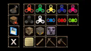 Spinner Craft: Fidget Build screenshot #2 for iPhone