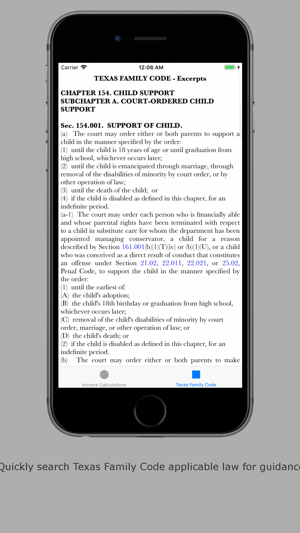 Child Support Calc(圖4)-速報App