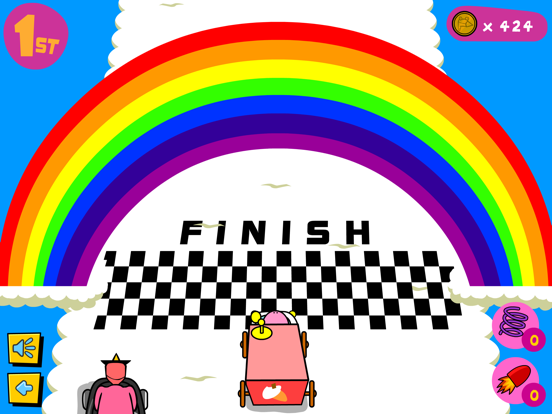 Screenshot #6 pour Race and Chase