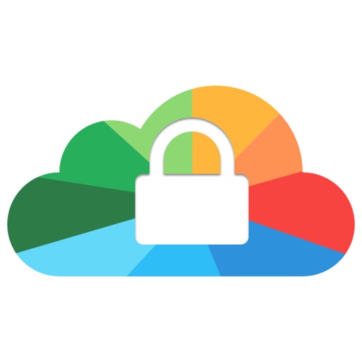 Encodext: cloud file vault Icon