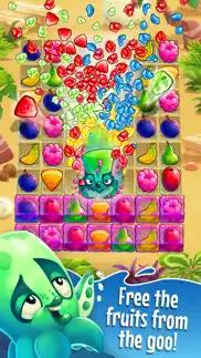 fruit nibblers iphone screenshot 3