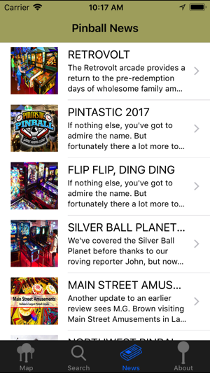 Pinfinder PRO Pinball Finder(圖4)-速報App