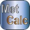 MetCalc  is an app which calculates values for metal properties for  28 metals from aluminum to zirconium