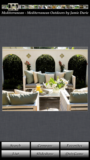 Outdoor Spaces Design