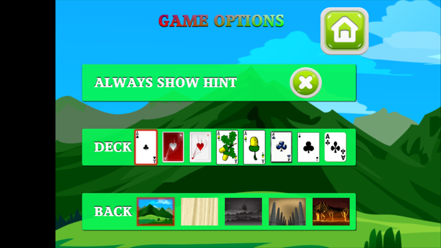 Aces Up Solitaire card game(圖2)-速報App