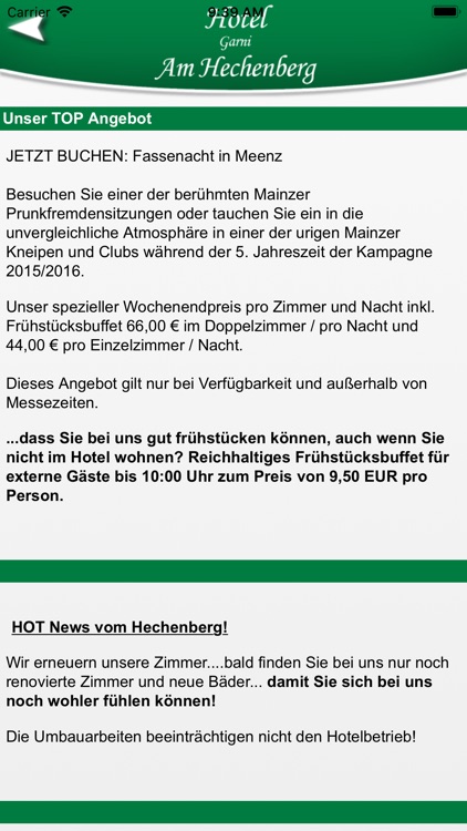 Hotel Hechenberg screenshot-5