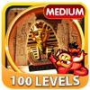 King Tut Hidden Objects Games