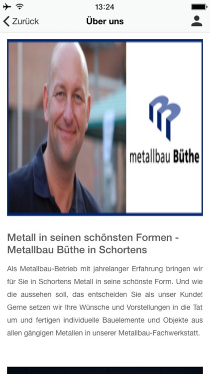 Metallbau Büthe