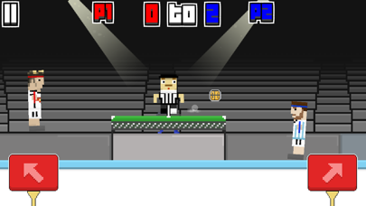 Ping Pong Chaos screenshot 2