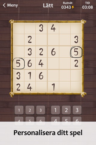 Sudoku ∙ screenshot 2