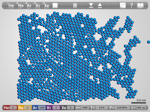 Atoms In Motion screenshot 4