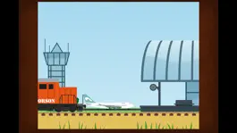 Game screenshot Соберите поезд: пазлы apk