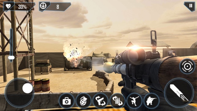 Frontline : Combat Mission(圖4)-速報App