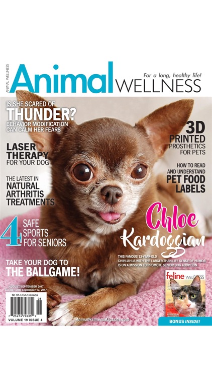 Animal Wellness Magazine