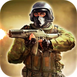 Army Commando: Counter Strike