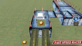 Game screenshot Green Field Driving: Smooth Ca apk