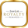 Pure Gold Royalty Rewards