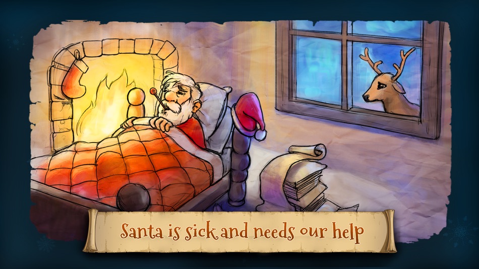 Sick Santa - 1.0 - (iOS)