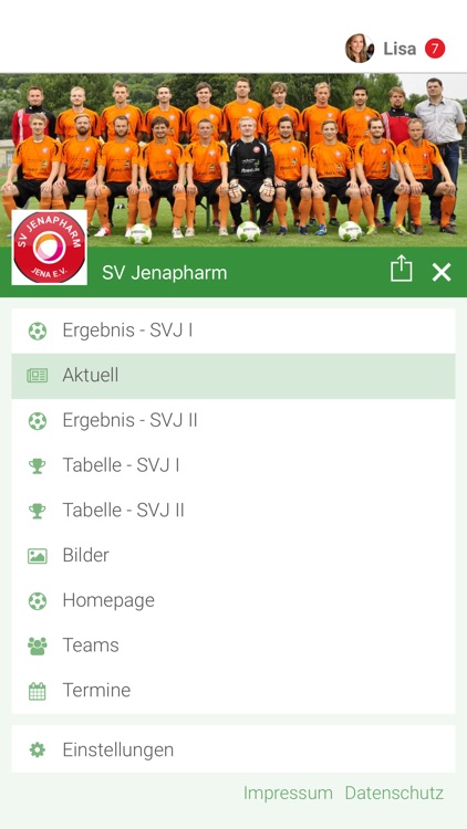 SV Jenapharm