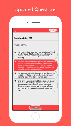 CPIM ECO - Exam Prep 2017(圖2)-速報App
