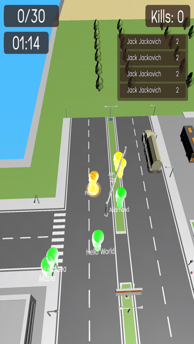 Big Tornado screenshot 2