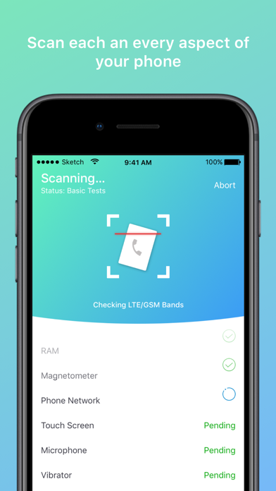 QuikrScanner for Mobiles screenshot 3