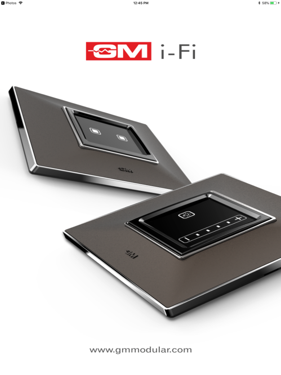Screenshot #4 pour GM i-Fi