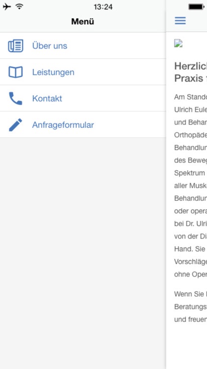 Dr. Ulrich Euler Orthopädie