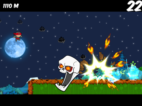 Screenshot #5 pour Chop Chop Runner