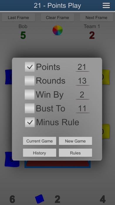 Ultimate Cornhole Scoreboard screenshot 4