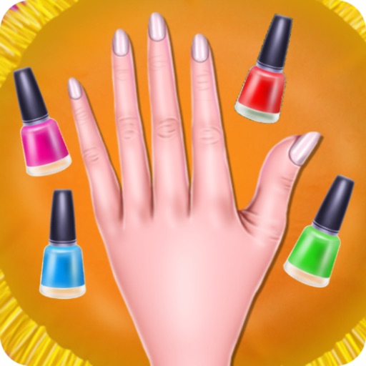 Nail Art Factory app icon