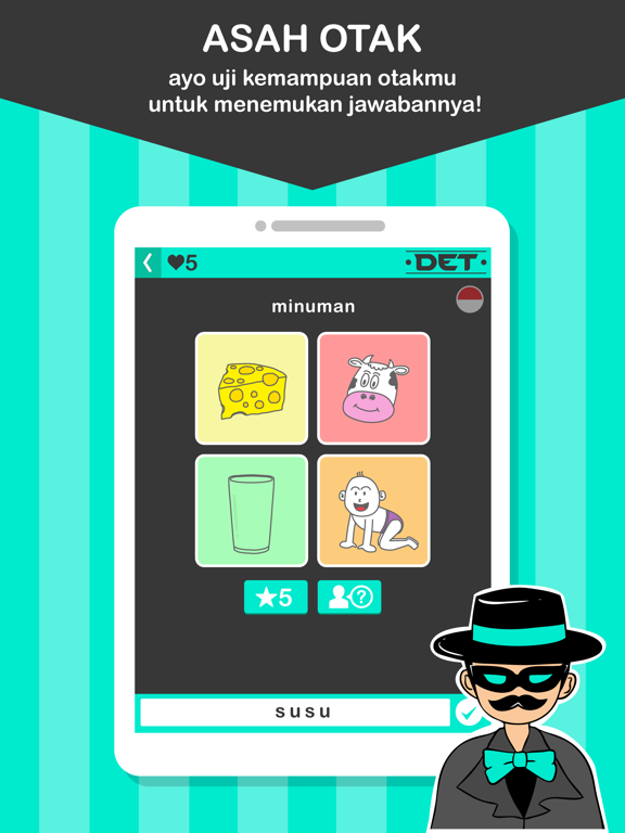 Screenshot #5 pour DET: Solve the mystery