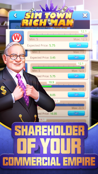 Sim Town:Rich Man screenshot 4