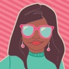 The Mindy Project Stickers The Mindy Project Stickers