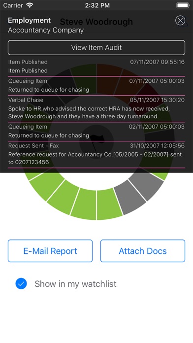 How to cancel & delete VeroLive from iphone & ipad 3