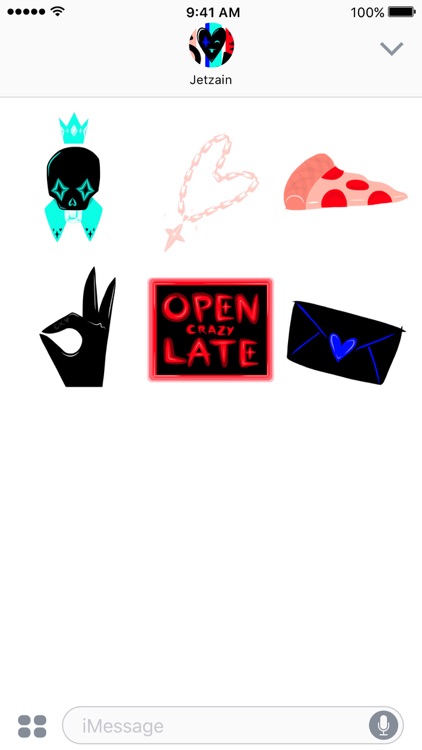 L8NITE - Animated Stickers screenshot-3