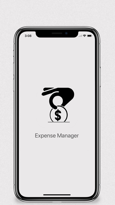 【图】Money Tracker -Cost Management(截图1)