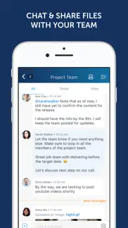 mitel teamwork iphone images 1