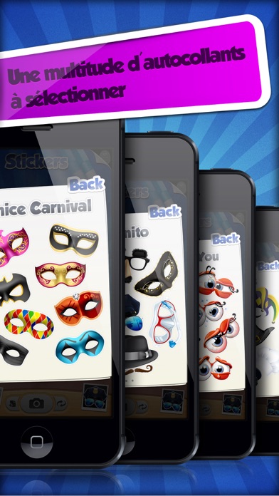 Screenshot #2 pour Stickers Lite