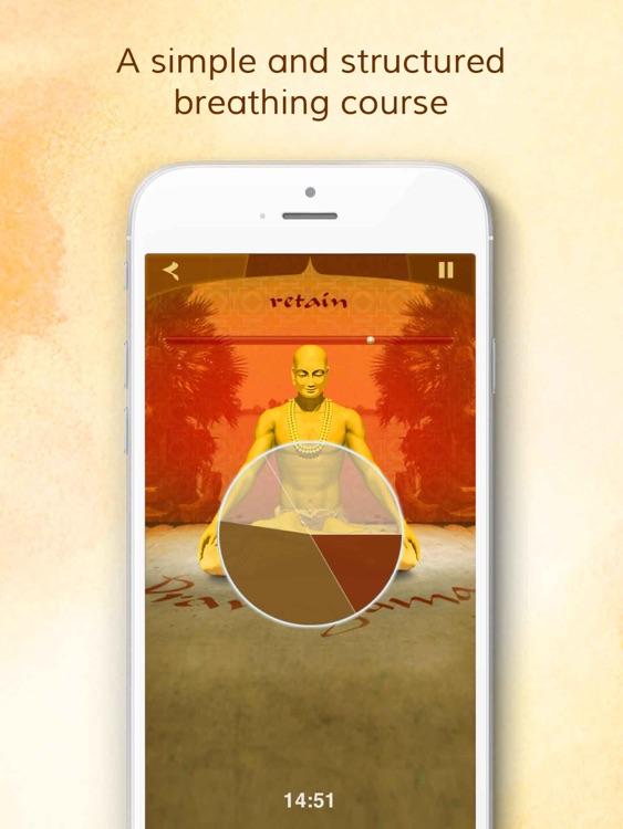 Health through Breath - Pranayama HD