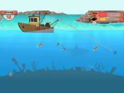 boat fishing айпад изображения 1