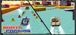 Game screenshot Boat Parking Simulator : Race mod apk