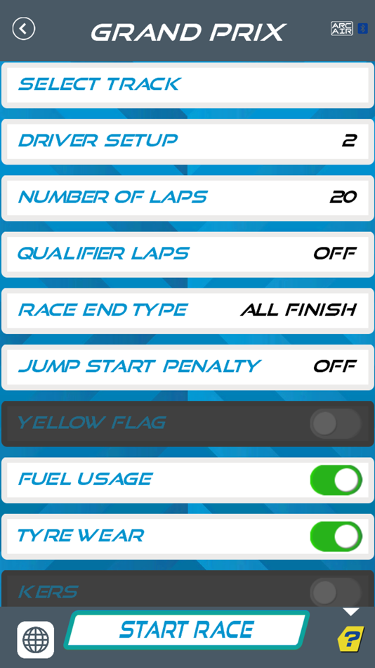 #3. APP RACE CONTROL (LEGACY) (iOS) 由: Hornby Hobbies Ltd