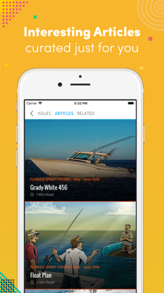 Florida Sport Fishing screenshot 2