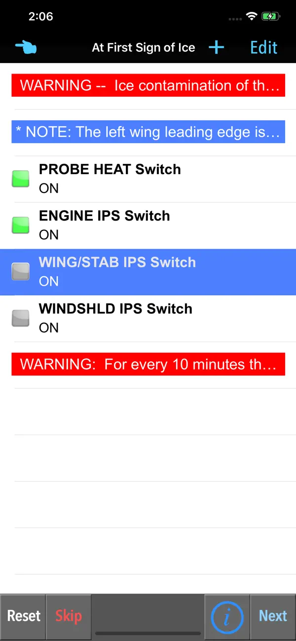 #4. FliteCheck (iOS) Av: Tremont Air, LLC