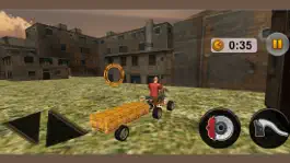 Game screenshot Quad Bike Delivery Simulator apk