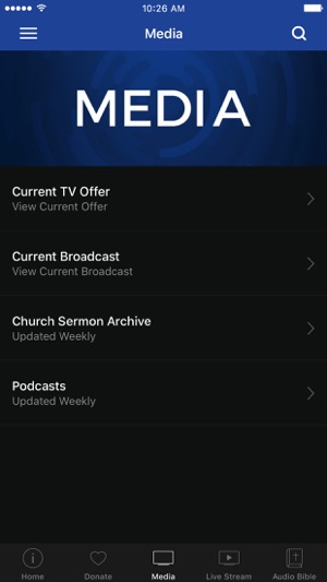 Larry Huch Ministries(圖2)-速報App