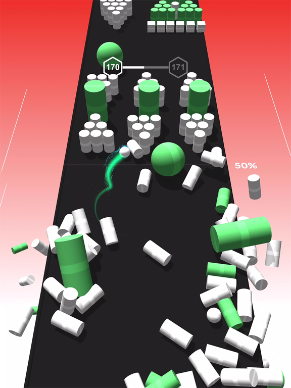 Screenshot #5 pour Ball vs Colors!