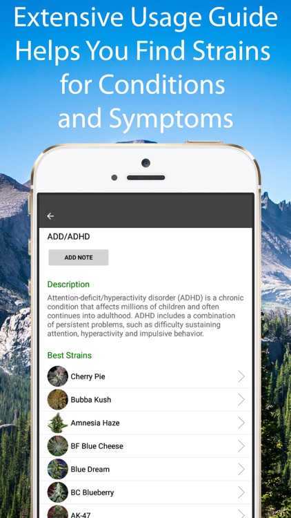 Cannabis Strain Guide screenshot-3