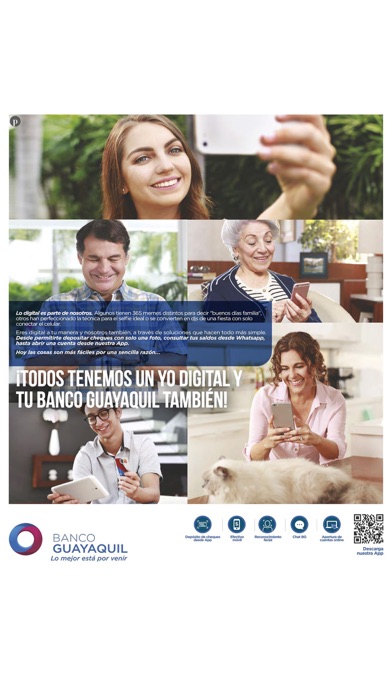 Revista Vistazo screenshot1